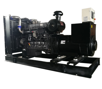 饶河上柴柴油发电机组50KW-700KW